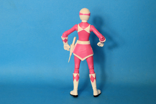 Pink Ranger Power Rangers Mighty Morphin Figura (Usado)