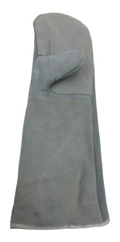 2 Guante Horno Proteccion Termica Carnaza 0398 40 Xavinox