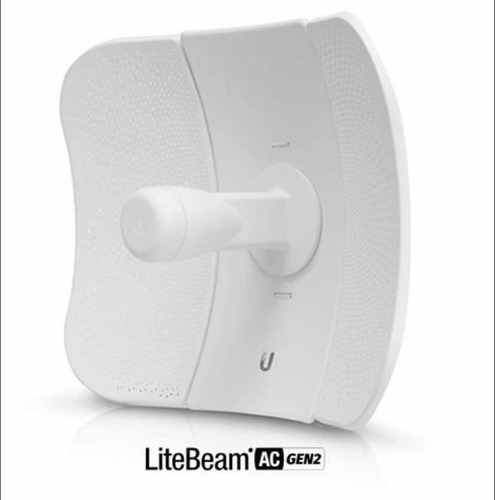 Ubiquiti Litebeam 5ac Gen2 5ghz 450+ Mbps Internacional Ac