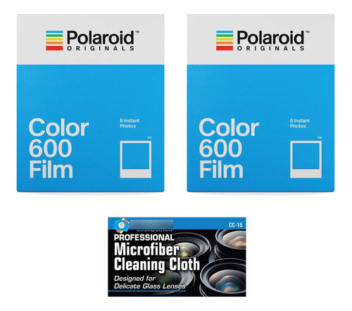 Impossible/polaroid - Película Instantánea A Color Para C.