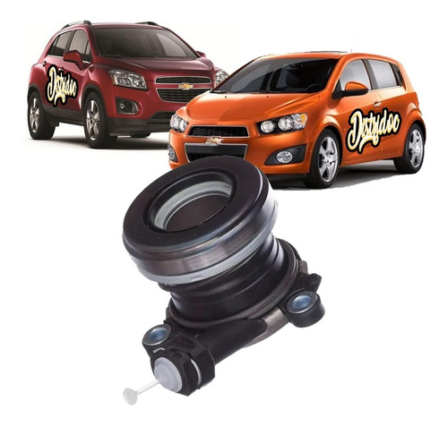 Crapodina Hidraulica  Chevrolet Tracker Sonic 1.6 1.8