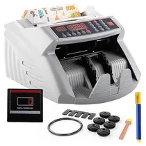 Comprar Contadora De Billetes Gadnic Mc-01