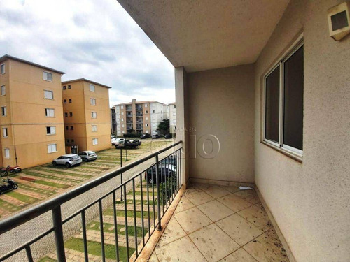 Imagem 17 de 19 de Apartamento Com 3 Dormitórios À Venda, 75 M² Por R$ 245.000,00 - Gleba Califórnia - Piracicaba/sp - Ap4442
