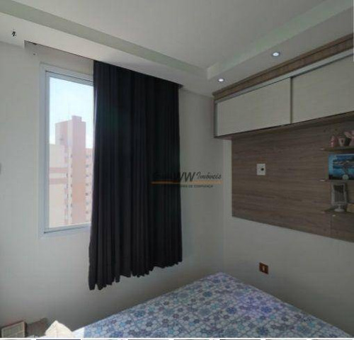 Imagem 12 de 18 de Apartamento À Venda, 51 M² Por R$ 340.000,00 - Vila Ema - São Paulo/sp - Ap3291