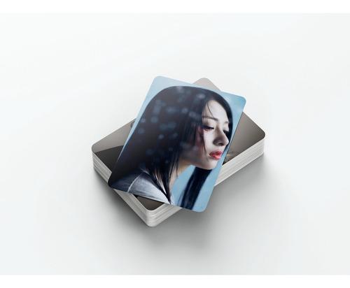 Le Sserafim: Unforgiven Photocards