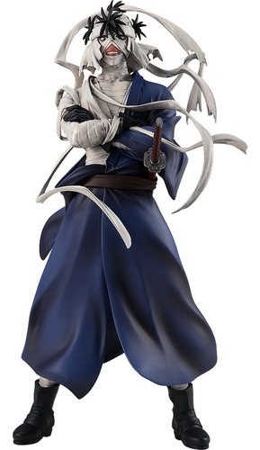Figura pop-up de Rurouni Kenshin da Shishio Goodsmile Company