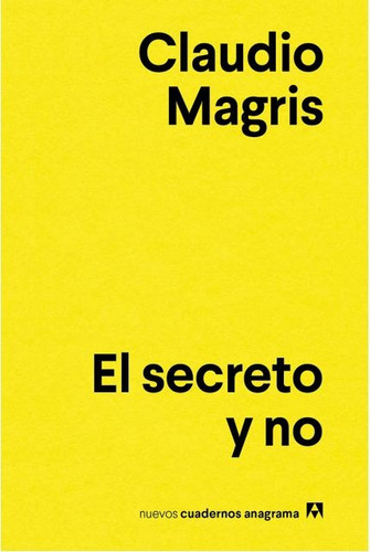 Secreto Y No, El - Claudio Magris