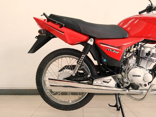Imagen 11 de 12 de Mondial Rd 150 H Base 0km 2023 Street Rd150 Motonet