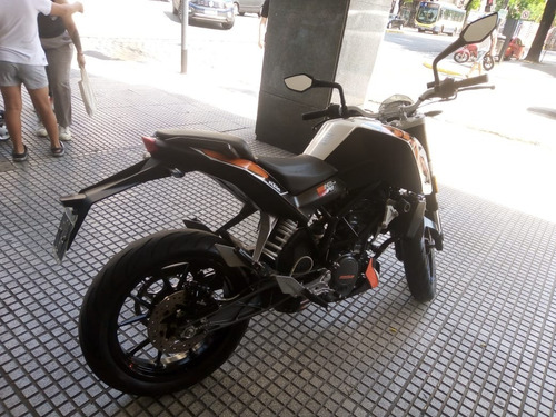 Imagen 3 de 7 de Ktm Duke 200