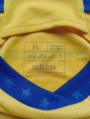 Camiseta De Boca (Usado)