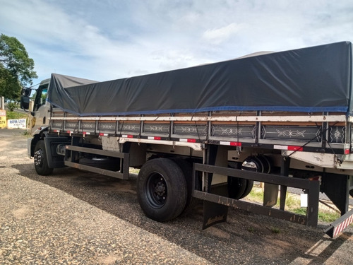 Ford Cargo 1719 Ano: 2013/2013 Carroceria Graneleira
