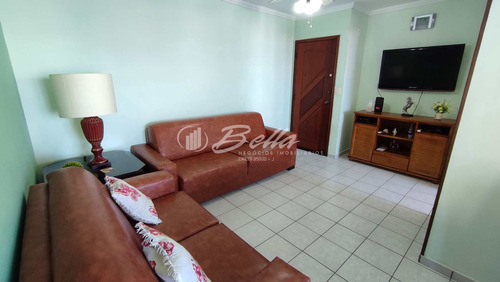 Imagem 3 de 24 de Apartamento Com 2 Dorms, Vila Atlântica, Mongaguá - R$ 240 Mil, Cod: 510 - V510