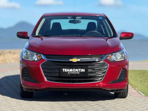 Chevrolet Onix 1.0 12v
