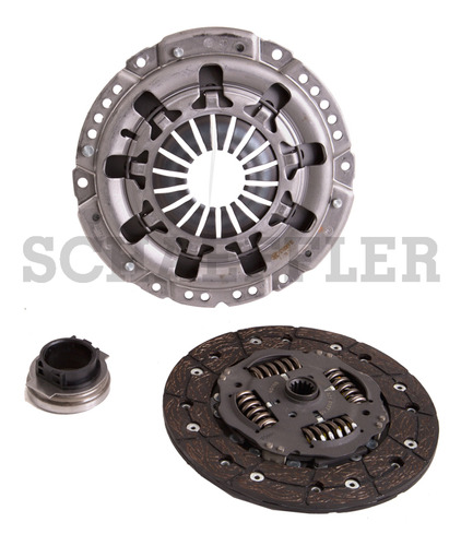 Kit Clutch Tornado 2013 Chevrolet