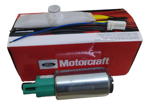 Bomba Pila Gasolina Motorcraft Ford Fiesta Power Triton Fx4