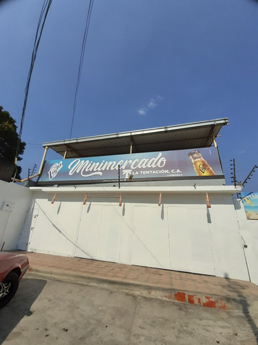 Fondo De Comercio En Venta Av Universidad El Limón Aragua Vc