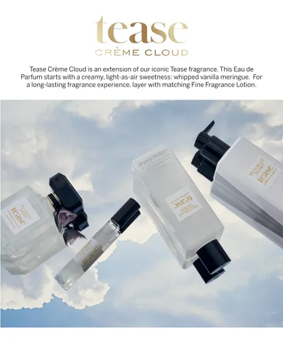Perfume Creme Cloud Creme Cloud De Victoria's Secret 50
