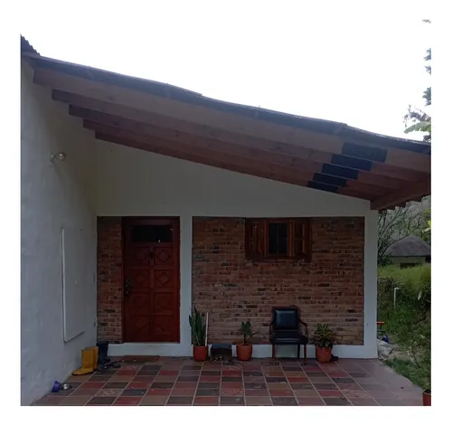 ¡vive Rodeado De Naturaleza A Sólo 38 Km De Bogotá!. Finca Con Casa Campestre Y Cabaña.