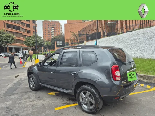 Renault Duster 2.0 Dynamique 4x4