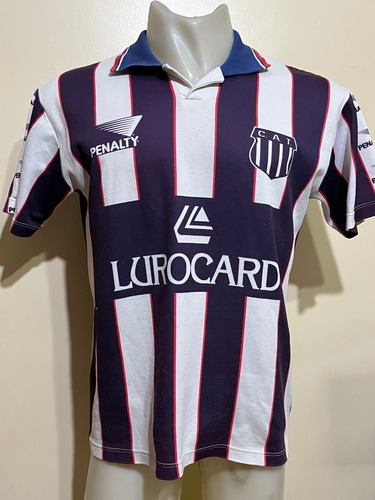 Camiseta Talleres Córdoba Penalty 1993 1994 Argentina S - M