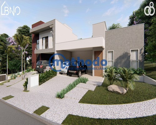 Casa Venda Jardim Alto Da Colina Valinhos Sp - Ca00127 - 68208727