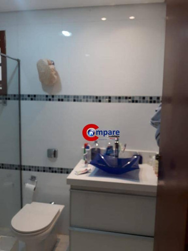 Imagem 15 de 23 de Casa Com 2 Dormitórios À Venda, 80 M² Por R$ 450.000,00 - Jardim Adriana - Guarulhos/sp - Ca1280