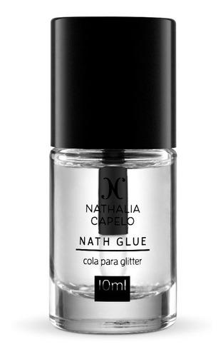 Cola Glitter Nath Glue Nathalia Capelo 10ml Original