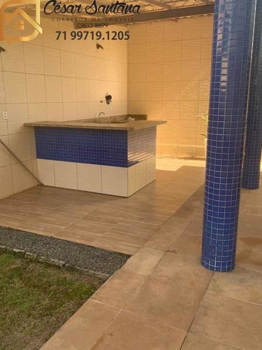 Imagem 2 de 20 de Casa Estilo Village Triplex A Venda Porteira Fechada Ca01262