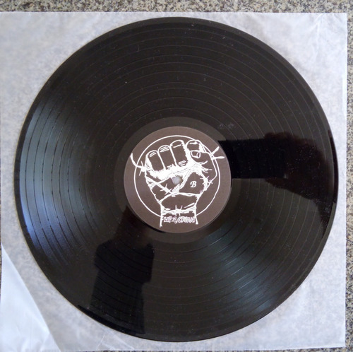 Lipcream Kill The I.b.m. Lp ( S.o.b. Outo Gauze Gism Gai) (Usado)