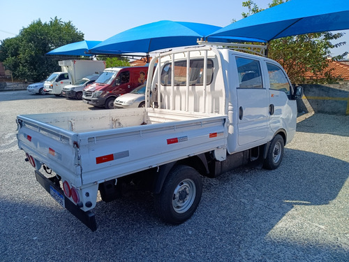 Kia Bongo 2.7 Std 4x4 Rs Cab. Dupla C/ Carroceria 2p