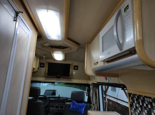 Aluguel Motor Home Iveco Dayli 2001