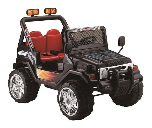 Vehículo Infantil Jeep Doble Asiento