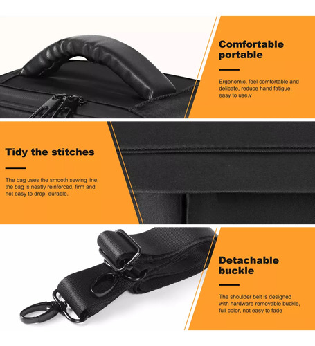 Bolsa De Mão De Armazenamento De Pele Dura Para Fimi X8 Se