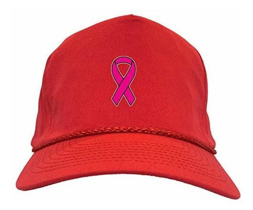 Sombreros - Tcombo Pink Ribbon - Breast Cancer October Golf 