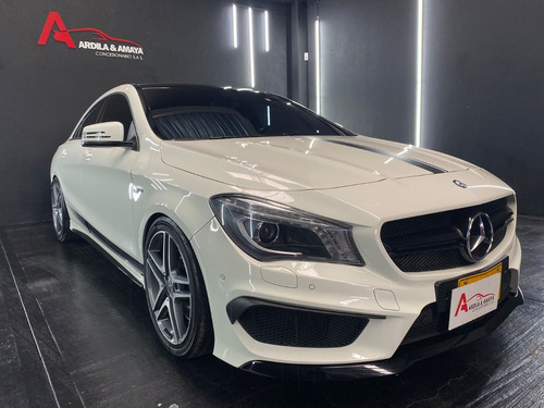 Mercedes-Benz Clase CLA 2.0 Amg 4matic