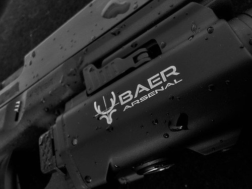 Drop-mount Clip Cinturón Holster Y Vainas Cuchillos Kydex Negro