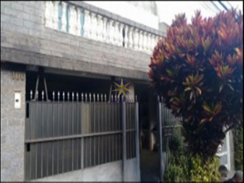 Imagem 1 de 20 de Sobrado Vila Matilde São Paulo/sp - 1436