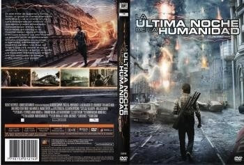 La Última Noche De La Humanidad - Dvd Original Y Nuevo