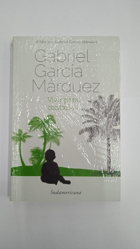 Vivir Para Contarla 2 Tomos - Gabriel Garcia Marquez