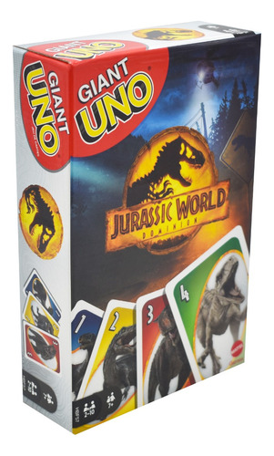 Uno Gigante Jurassic World 3