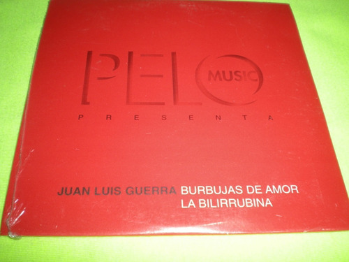 Juan Luis Guerra / Burbujas De Amor + La Bilirrubina Ep (25)