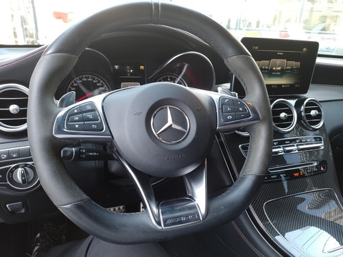 Imagen 12 de 14 de Mercedes-benz Clase Glc 2019 3.0 Glc43 Amg 4matic 367cv