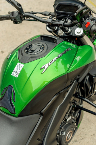 Bajaj Dominar 400 Ug