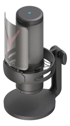 Microfono Gamer Rgb Redragon Gm301 Fenris