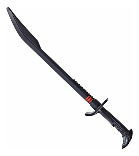 Fortnite Victory Royale Juguete Espada Gi Joe Katana Snake Color Negro