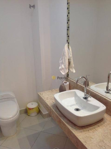 Apartamento À Venda, 177 M² Por R$ 1.480.000,00 - Vila Dayse - São Bernardo Do Campo/sp - Ap2756