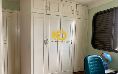 Imagem 16 de 30 de Apartamento Com 2 Dorms, Mooca, São Paulo - R$ 930 Mil, Cod: 411 - V411