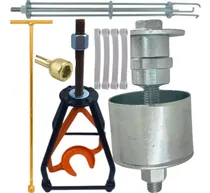 Comprar Kit Chave T10 62cm Saca Rolamento Saca Cambio Saca Agitador