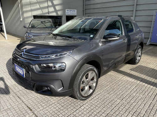 Citroën C4 Cactus 1.6 VTI 120 FLEX FEEL MANUAL