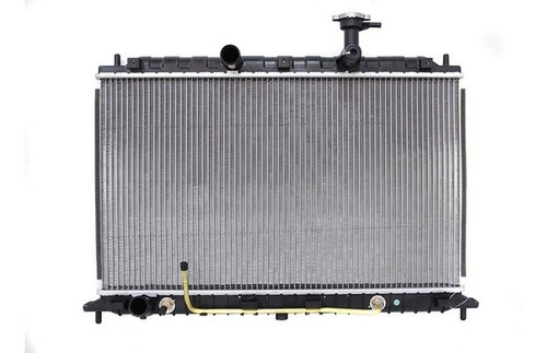 Radiador Rio 2007 1.6l Premier Cooling